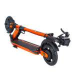 Trottinette électrique E-Twow GTS Premium 48V 9,6Ah - orange – Image 3