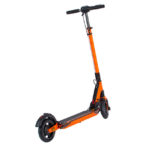 Trottinette électrique E-Twow GTS Premium 48V 9,6Ah - orange – Image 4