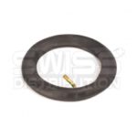 Chambre à air 200x50 - (8x2) renforcée 6 bar - valve coudée