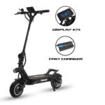 Trottinette électrique Dualtron Victor Luxury + 60V 35Ah