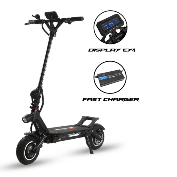 Trottinette électrique Dualtron Victor Luxury + 60V 35Ah Trottinette électrique Dualtron Victor Luxury + 60V 35Ah