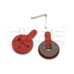 Plaquettes de frein Semi-métal pour trottinette Vmax R40