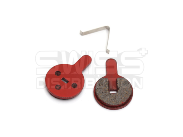 Plaquettes de frein Semi-métal pour trottinette Vmax R40