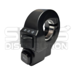 Commodo clignotant et klaxon pour trottinette Vmax R25