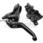 Magura MT5e Kit de frein 4 pistons fermeur 220 cm