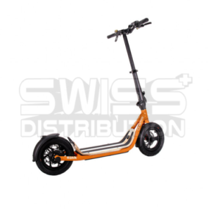 Trottinette électrique Onemile B12 Roam 48V 12.8Ah - orange