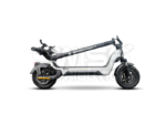Trottinette électrique Speedtrott XT-800 - 48V 15AH - gris