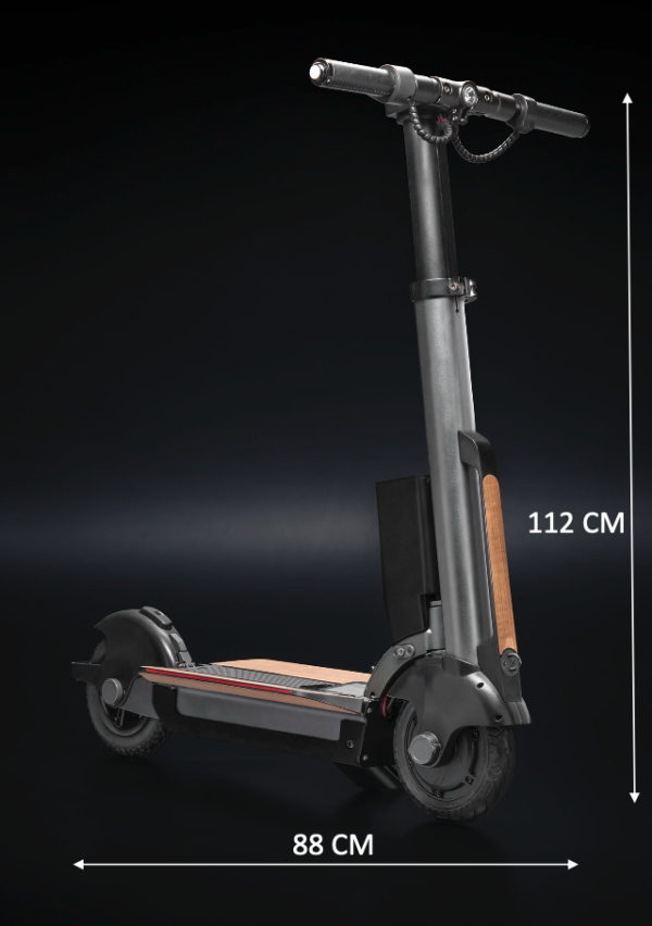 Trottinette électrique Elisa 36V - 350W