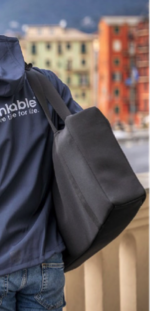 Trottinette électrique Elisa sac de transport