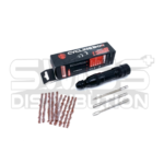 Kit de crevaison pour pneu tubeless