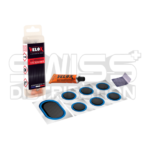 Kit de réparation pour chambres à air