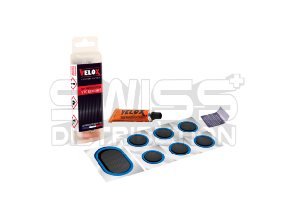 Kit de réparation pour chambres à air