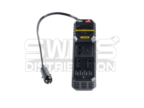 Chargeur allume-cigare voiture Elisa