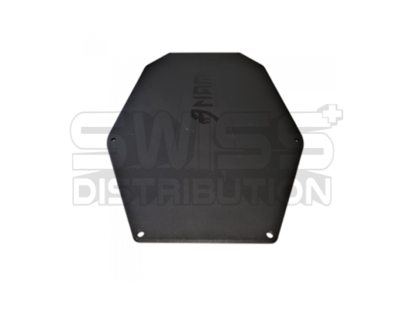 Deck en aluminium boitier batterie Nami Burn Deck en aluminium boitier batterie Nami Burn