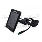 Display LCD Nami Burn