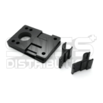 Paire de riser pads pour Skateboard Elwing