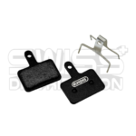 Plaquettes de frein Elvedes Métal/carbone