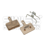 Plaquettes de frein Elvedes fritté