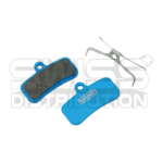 Plaquettes de frein Elvedes organique pour étriers Logan quatre pistons