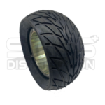 Pneu plein avec anneau magnétique pour trottinette Hero S8 & X8