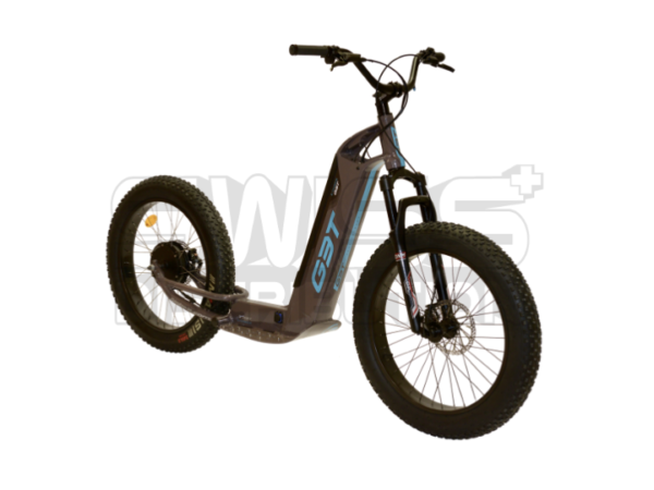 Trottinette électrique Off road Globe.3T E-Onride 750W