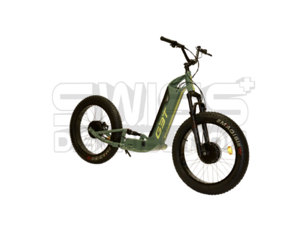 Trottinette électrique Off road Globe.3T FS-Onride