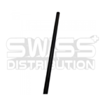 Tube colonne de direction Nami Burn en carbone