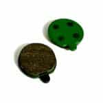 Jeu de plaquettes de frein pour Vmax R25