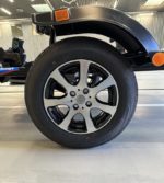 Jante alu pour remorque 4x100 14 pouces