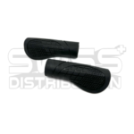 Paire de poignée en caoutchouc pour Vmax R25
