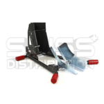 Support bloque roue AceBikes pour moto 15''- 21''