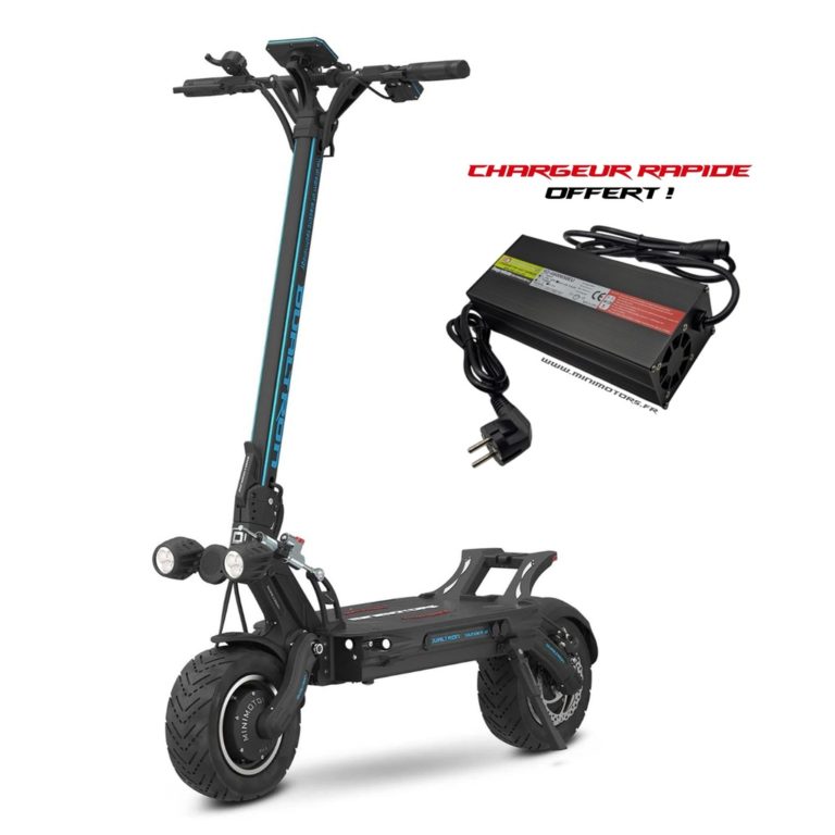 Trottinette électrique Dualtron Thunder 3 – 72V 40Ah