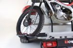 Butée de roue pour porte-moto TowCar Racing