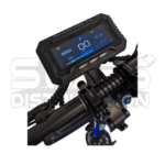 Kit display eye 4 Minimotors pour Dualtron