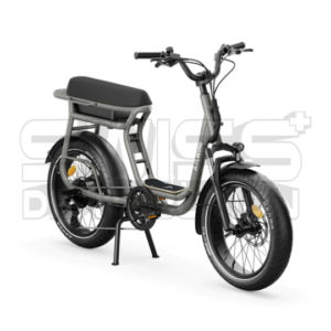 Vélo électrique Elwing Yuvy V2 compact cargo