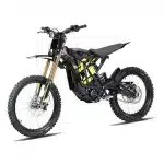 Moto électrique Sur-Ron Lightbee Version X avec batterie performance 40Ah - Modèle 2025
