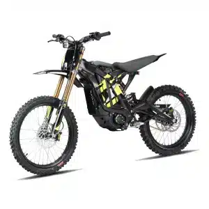 Moto électrique Sur-Ron Lightbee Version X avec batterie performance 40Ah - Modèle 2025