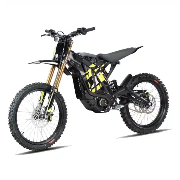 Moto électrique Sur-Ron Lightbee Version X avec batterie performance 40Ah - Modèle 2025 Moto électrique Sur-Ron Lightbee Version X avec batterie performance 40Ah - Modèle 2025