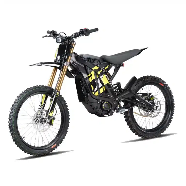Moto électrique Sur-Ron Lightbee Version X avec batterie performance 40Ah - Modèle 2025