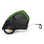Remorque pour chien 16" Burley Tail-Wagon - vert 2023 – Image 7