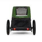 Remorque pour chien 16" Burley Tail-Wagon - vert 2023 – Image 6
