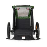Remorque pour chien 16" Burley Tail-Wagon - vert 2023 – Image 5