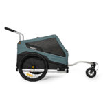 Remorque pour chien Burley Bark Ranger XL – Image 3