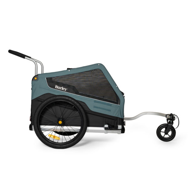 Remorque pour chien Burley Bark Ranger XL – Image 3