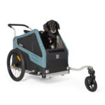 Remorque pour chien Burley Bark Ranger XL – Image 7