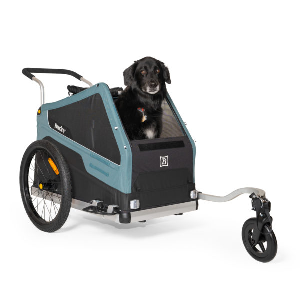 Remorque pour chien Burley Bark Ranger XL – Image 7