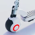 Trottinette électrique Neozin Orno Max Dual 48V 13Ah - blanc – Image 2