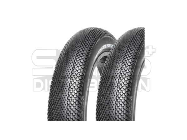 Pneu Fat Bike 20x4.00 Speedster 26TPI WB EC Sticker - Veetire