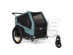 Remorque pour chien Burley Bark Ranger L