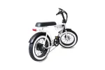 E-Fatbike Ryde Culture Bike 36V 14AH - Winter White